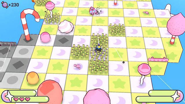Image for the game Sugar Tanks 2