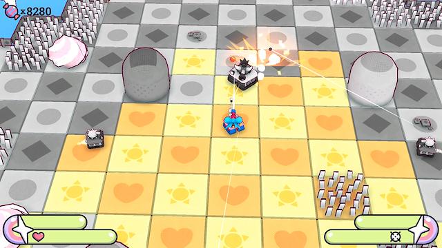 Image for the game Sugar Tanks 2