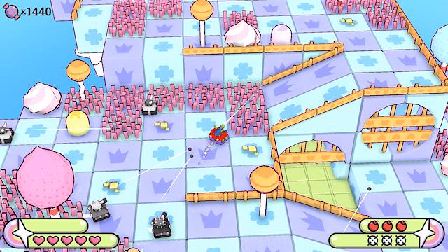 Image for the game Sugar Tanks 2