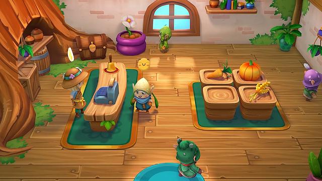 Image for the game Sugardew Island: Your Cozy Farm Shop