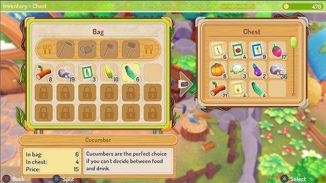 Image for the game Sugardew Island: Your Cozy Farm Shop