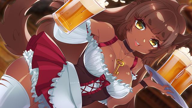 Image for the game Sugoi Adventure! DragonSlayer