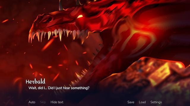 Image for the game Sugoi Adventure! DragonSlayer