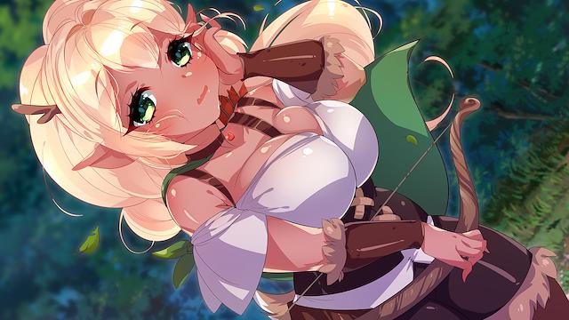 Image for the game Sugoi Adventure! DragonSlayer
