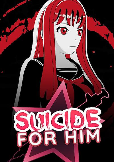 Cover image for the game Suicide For Him