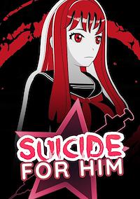 Cover image for the game Suicide For Him