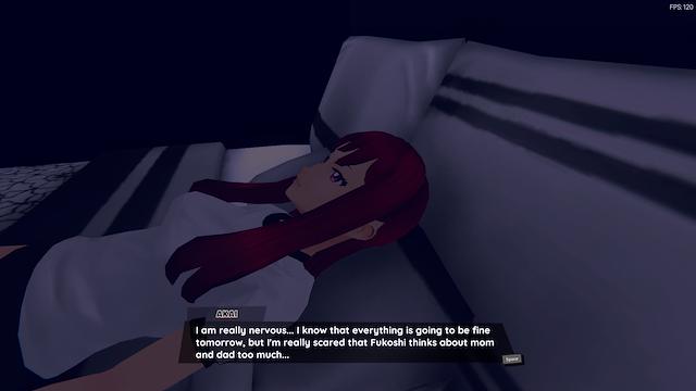 Image for the game Suicide For Him