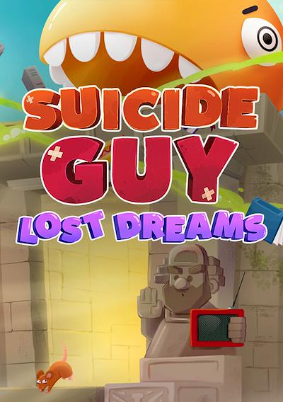 Cover image for the game Suicide Guy: The Lost Dreams