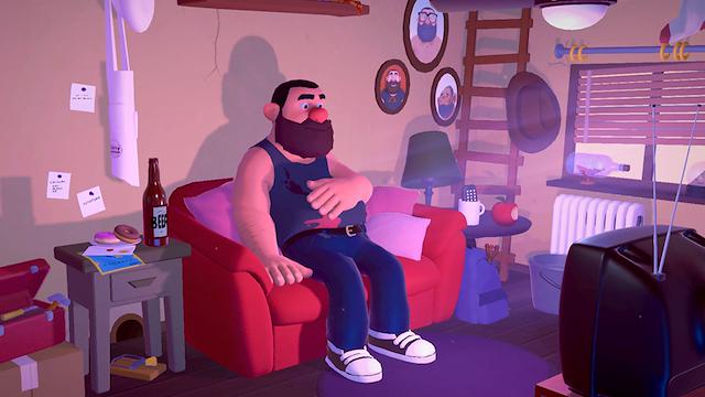Image for the game Suicide Guy: The Lost Dreams