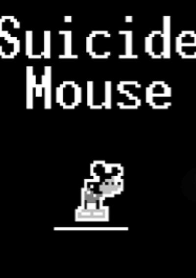 Cover image for the game Suicide Mouse