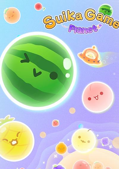 Cover image for the game Suika Game Planet