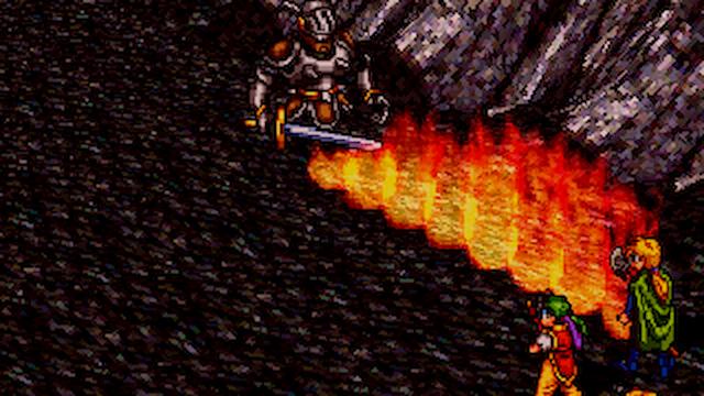 Image for the game Suikoden