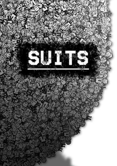Cover image for the game Suits: A Business RPG