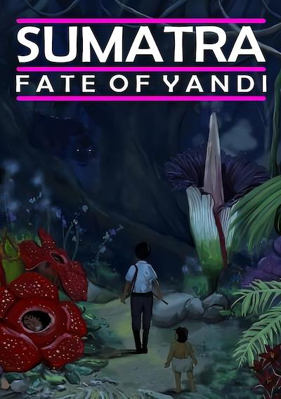 Cover image for the game Sumatra: Fate of Yandi