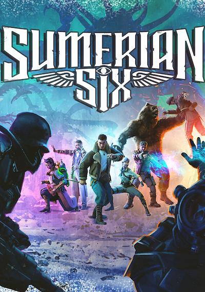 Cover image for the game Sumerian Six