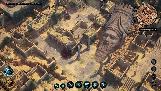 Image for the game Sumerian Six