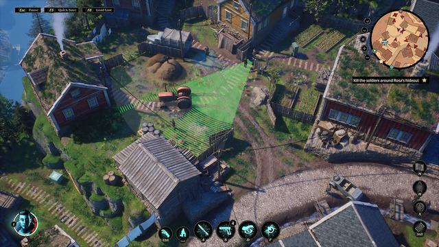 Image for the game Sumerian Six