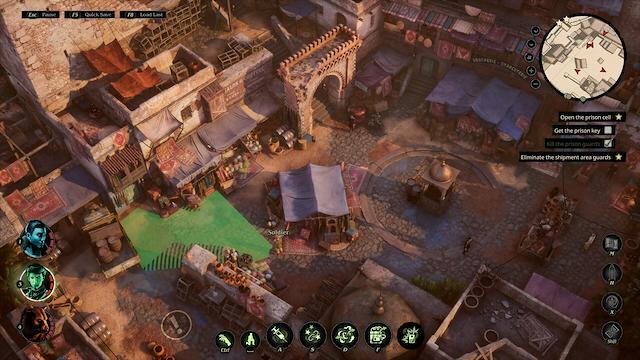 Image for the game Sumerian Six