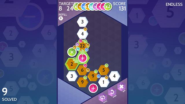 Image for the game Sumico: The Numbers Game