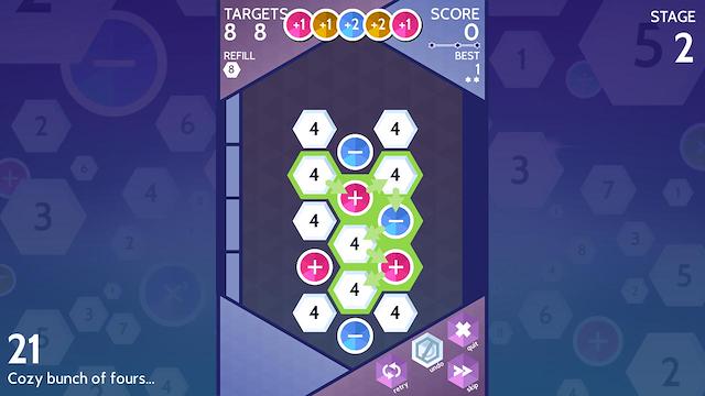 Image for the game Sumico: The Numbers Game