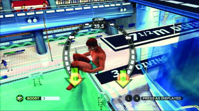 Image for the game Summer Athletics