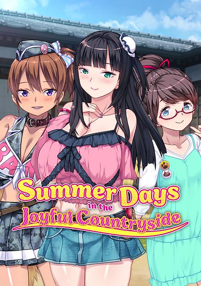 Cover image for the game Summer Days in the Joyful Countryside