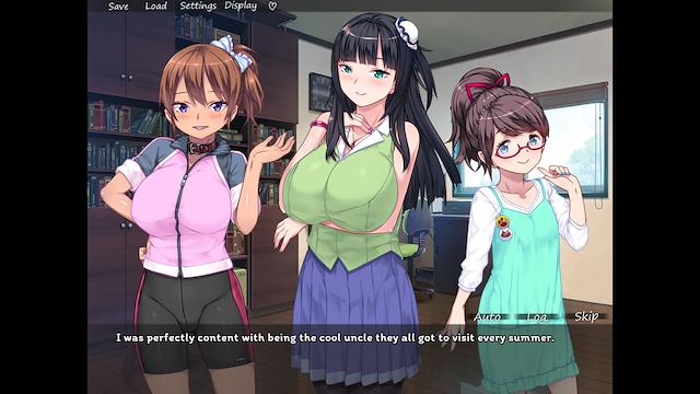 Image for the game Summer Days in the Joyful Countryside