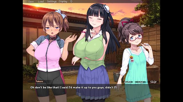 Image for the game Summer Days in the Joyful Countryside