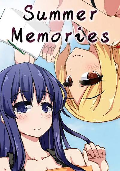 Cover image for the game Summer Memories