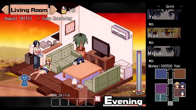 Image for the game Summer Memories