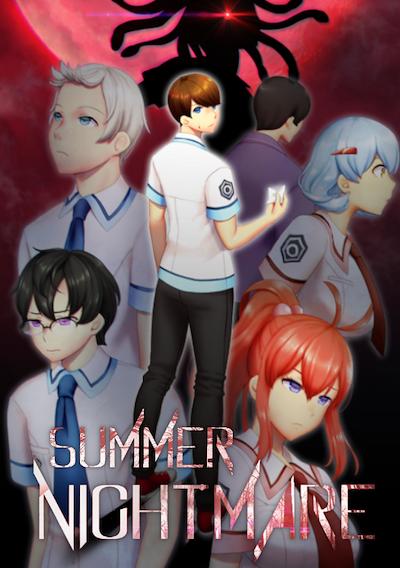 Cover image for the game Summer Nightmare