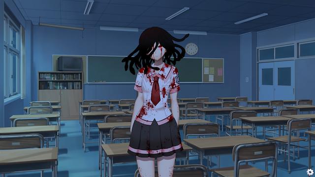 Image for the game Summer Nightmare