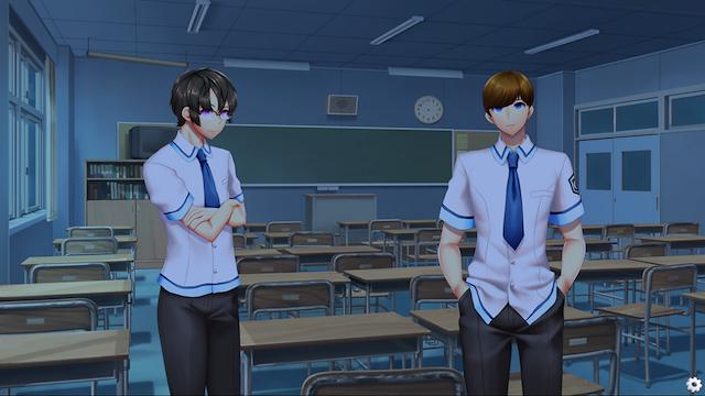 Image for the game Summer Nightmare
