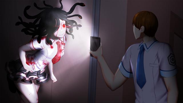 Image for the game Summer Nightmare