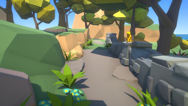 Image for the game Summer Paws