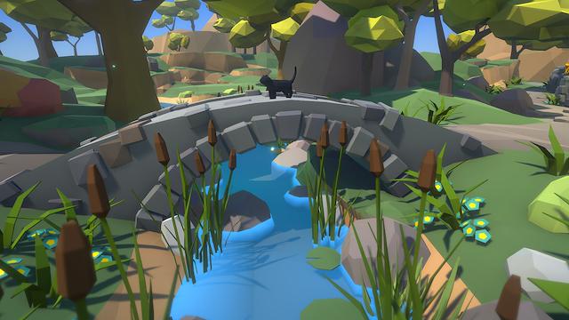 Image for the game Summer Paws