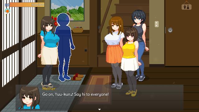 Image for the game Summer Sisters