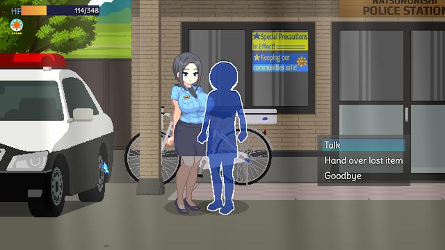 Image for the game Summer Sisters