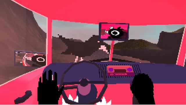 Image for the game Summit Drive