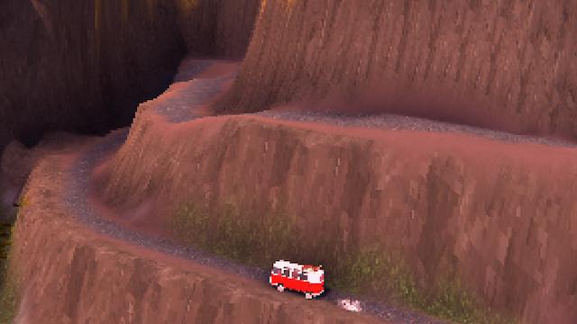 Image for the game Summit Drive