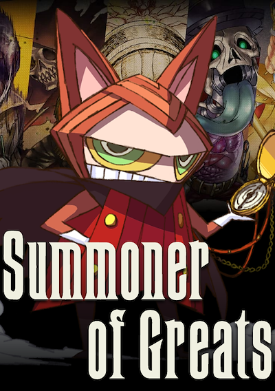 Cover image for the game Summoner of Greats