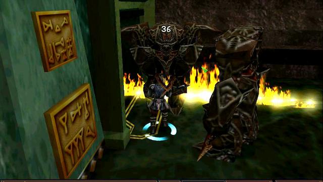 Image for the game Summoner
