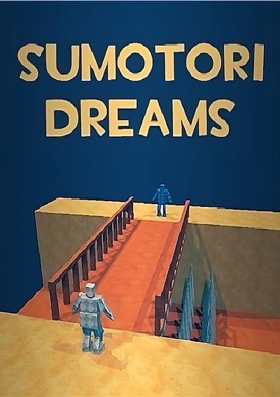 Cover image for the game Sumotori Dreams