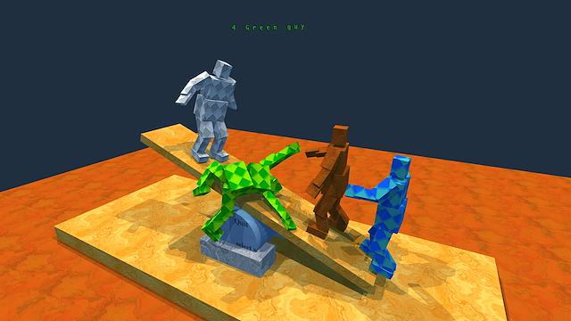Image for the game Sumotori Dreams