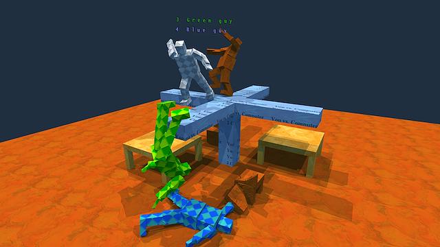 Image for the game Sumotori Dreams