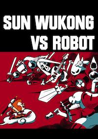 Cover image for the game Sun Wukong VS Robot