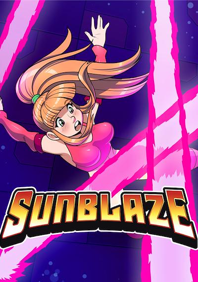 Cover image for the game Sunblaze