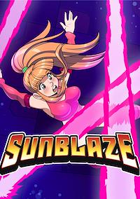 Cover image for the game Sunblaze