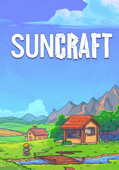 Cover image for the game Suncraft