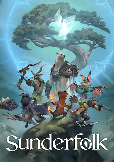 Cover image for the game Sunderfolk